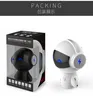 Roboter-Bluetooth-Lautsprecher mit Powerbank – New Date Mini Portable Smart Blueototh-Funktion