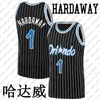 Tracy Penny 1 Hardaway McGrady Retro 32 Shaquille Basketball Jerseys Jonathan Isaac Ray Giannis 34 Antetokounmpo Allen Hakeem Olajuwon Men City