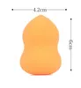 DHL Makeup Sponge Kształt Cięcie Kształt Koronka Gładki Kosmetyczny Puff Makijaż Blender Tool Beauty Egg