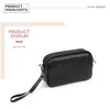 HBP female small bag 2021 new multiple function single shoulder inclined shoulder bag head layer cowhide fashion hand small package