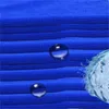 Ręcznik z włókna Superfine Blue Hemming Washcloth 30 * 70 cm Grube Pluszowe Cleaning Close Wax Car New Ręczniki Wysokiej jakości 0 62JY K2