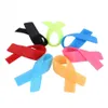 50pcs/lot Reusable Phone Cable Organizer Wire Cable Holder Magic Tape Ties Cord Lead Straps Clip