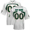 2022 NCAA Miami Hurricanes Futbol Jersey Camron Harris Tyrique Stevenson Evan Neal 56 Leonard Taylor 0 James Williams 13 Jake Garcia 7 Al Blades Jr. 4 Jaylan Knighton