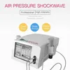 ExtraCorporal Shock Wave Therapy Machine 2 in 1 UltraShock Pneumatische Shockwave Ultrasound Fysiotherapie Uitrusting Ed Erectiele Disfunctie Pijnverlichting