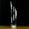 No including candle)Candle Holders Acrylic Decor Candelabra 8 Heads Wedding Candlesticks crystal Candelabrum For Center Table sunyu0431