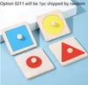 Wooden Montessori Board Toys Geometric Shape Sorting Math Montessori Puzzle Colorful Preschool Learning Educational Game Baby Toy