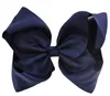 5 بوصة الشعر القوس عقال الأطفال فتاة grosgrain الشريط مرونة هيرباند أغطية الرأس bowknot للطفل الفتيات اكسسوارات للشعر 50 قطع / odm OEM