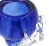 2021 La junta de cristal masculina cristalina gruesa de la garra del dragón 14m m 18m m para el vidrio bongs los tubos de agua