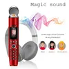 Original Hope multifonctionnel Magic Voice Pen Téléphone portable débloqué Dual Sim Card Bluetooth Dialer Reporter Enregistrement Téléphones mobiles Mini Mp3 Lampe de poche Celular