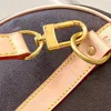 Luxos Designers Duffel Shoulder Bags 2021 Women Tote Grande Original Brand Fashion Handbags 45 50 55 Cm Grande Real Couro Genuíno Men Travel Crossbody Messenger Bag