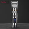 Xiaomi Youpin RIWA Hair Clipper Personal Electric Trimmer Rechargeable Strong Power Steel Cutter Head With LED Screen Washable