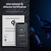 Chargeur de voiture sans fil Xiaomi Youpin Mi 20W MAX avec capteur infrarouge intelligent support de téléphone de voiture à charge rapide