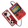 Double Console de jeux vidéo portable intégrée 400 jeux classiques écran 3.0 pouces Portable 30SET/LOT