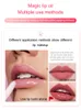 Crystal Jelly Lip Gloss Oil Shiny Clear Lip Oil Fuktig lipglans Beauty Make Up Liquid Lipstick7913674