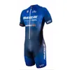 Set di corse Powerline Cycling pattinaggio Summer Skin Suit Men Speed ​​Roller Skate Triathlon Set Bike Ciclismo Pro Team Supuit