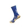 Anti Slip Soccer Socks Non Slip Football Socks Baskethockey Sport Grip Strumpor för män Kvinnor Hög kvalitet