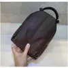 läderryggsäck för kvinnor Designer handväska handväska Kvinnlig ryggsäck axelväska presbyopisk paket budväskor louiseitys viutonitys