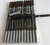 NIEUW MERK Make -up vloeibare eyeliner 12 diff kleur zwart bruine eyeliner make -up 60 stcs