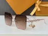 여성을위한 남자 선글라스 최신 판매 패션 Z1559E 태양 안경 Mens Sunglass Gafas de sol 최고 품질의 유리 UV400 렌즈 상자