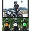 2021 NEW Adult Motorcycle Dirt Bike Bike Bike Armor Protective Gear Chest Back Protector Vest285c