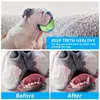 Benepaw Eco-friendly Cotton Dog Rope Toys Durable Small Medium Big Pet Dog Chew Toys Interactive Teeth Cleaning Puppy Play LJ201125