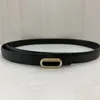 Luxurys Needle Desingers Big Golden Buckle Belt Women Belts 6Color Välj Classicpants kjoltröja Shirtsame Style för män och kvinnor vänta och dekoration tillbehör trevligt