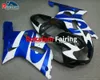 Для Suzuki Road Bike Kit Catings 2001 2002 Мотоцикл Fairing 2003 GSXR600 GSXR750 GSX-R750 Codework 2001-2003 (литье под давлением)