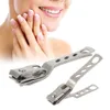 2pcs Nail Grooming Stainless Steel Nails Cutter Finger Toe Pedicure & Manicure Trimming