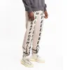 Joggers Spodnie Hip Hop Kobiety Męskie Joggers Spodenki Urban Streetwear Pot Mężczyźni Kardashian Luźne Dorywcze Spodnie