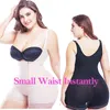 Trener talia Body Shaper Shapewear Slimming gorset Modelowanie Pasek Przesuwanie Kobiety Kontrola Spodne