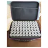 15/30/60 Bottles Diamond Painting Cross Stitch Accessories Tool Box Container Diamond Storage Full Square 5D Embroidery Mosaic 201112