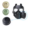 Taktik Anti Sis Maskesi Aksesuarları Hava Filtrasyon Fan Açık Taktik Ekipman Aksesuar Airsoft Paintball Çekim NO03-308