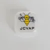 JCVAP Sic Terp жемчуг sic шарик 3 мм, 4 мм, 5 мм, 6 мм для аксессуаров для курения 10 мм, 14 мм, 18 мм, кварцевый фейерверк, бездомные гвозди, бонг для нефтяной вышки, вставка SIC