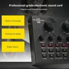 BM 800 Профессиональный конденсатор Микрофон для компьютерной аудио-студии Вокал Rrecording Mic Phantom Power POP Filter Sound Card