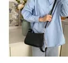 PU ladys Bags black pink white color women shoulder bag female small bag cross-body handbag