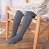 20211Spring und Herbst Kinderstrumpfhose klein sieben gleiche große PP weiße Baumwolle einteilige Babysocken Strickmädchen-Leggings