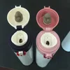 17oz Boş Süblimasyon Seyahat Su Tumbler Şişe DIY Isı Transfer Baskı Yalıtımlı Vakum BUCE Kapak Termos