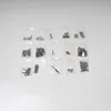 Prusa Mini 3D Yazıcı Vidalar Somunlar Full Kit ile Ayak Pedleri