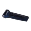 Rostfritt stål ABS Electric Shaver Rechargeable 3 i 1 Återdragande Razor Professional Man Cordless Rakmaskin