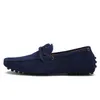 Non-Brand Men Running Skor Triple Vit Kunglig Blå Lila Gul Orange Mörkgrön Navy Kamel Mens Fashion Trainer Sneakers Outdoor Jogging Walking Four