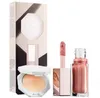 Moisturizing moisturizing streamer Lip Glaze with fine flash 3D powder combination diamond high gloss lip gloss Mini suit