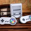 Jogos clássicos mini consoles de videogame pode armazenar 500-620 jogadores de jogos portáteis Console portátil Console