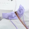 Flektit Kadın Pastel Bombacı Ceket Sevimli Nakış Renk Blosu Sütü Hadi Suyu Sukajan Ceket Japon Kızlar Harajuku Stil 220815