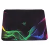 Novo Razer Espessado Gaming Gaming Mouse Pad 240x200x2mm Seaming Mouse Pads Esteira Para Portátil Computador Tablet PC DHL FedEx