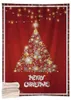 Adult Fleece Christmas Blanket Soft Thick FleeceblanketsSoft Warm sofa throwsleeping Quil blankets WQ29-WLL