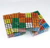 Puzzle Cube Mały rozmiar 3 CM Mini Magic Cube gry Learning Gra Edukacyjna Magic Cube Good Gift Toy de Jlljne MX_Home