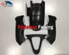 För Kawasaki Ninja ZX6R ZX-6R Custom Aftermarket Black Fairing Set 03 04 2003 2004 ZX 6R Moto Fairings Body Kit (formsprutning)