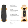 Daibot Child Electric Scooter Four Wheel Electric Scooters 150W Single Motor Portable Wireless Remote Mini Electric Skateboard