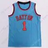 Maillot de basket-ball Dayton Flyers NCAA College Richard Amaefule Lynn Greer III DaRon Holmes II Zimi Nwokeji Drew Swerlein Brady Uhl Christian Wilson