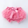 아기 스커트 러프 쉬폰 블루머 Tutu Skorts 유아용면 활 PP 반바지 아이들 Lovely 치마 기저귀 커버 속옷 스커트 M3165